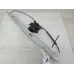 MAZDA CX7 RIGHT FRONT WINDOW REG/MOTOR ER, 11/06-02/12 2007