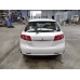 HOLDEN VIVA RIGHT REAR WND REG/MOTOR JF, POWER, 10/05-04/09 2006