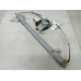 NISSAN NAVARA LEFT FRONT WINDOW REG/MOTOR D40 (VIN VSK), POWER, 05/07-08/15 2008