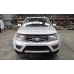 SUZUKI VITARA LEFT FRONT WINDOW REG/MOTOR GRAND VITARA, JB-JT, CABLE TYPE, 04/05