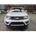 SUZUKI VITARA LEFT FRONT WINDOW REG/MOTOR GRAND VITARA, JB-JT, CABLE TYPE, 04/05