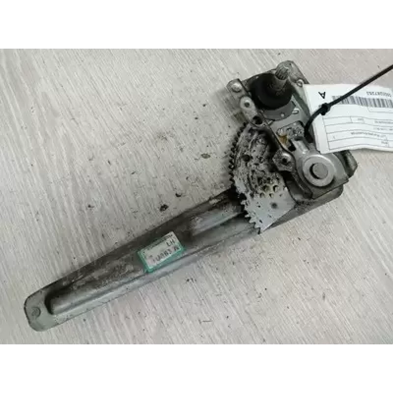 MAZDA BT50 LEFT REAR WND REG/MOTOR UN, MANUAL, 11/06-09/11 2007