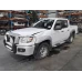 MAZDA BT50 LEFT REAR WND REG/MOTOR UN, MANUAL, 11/06-09/11 2007