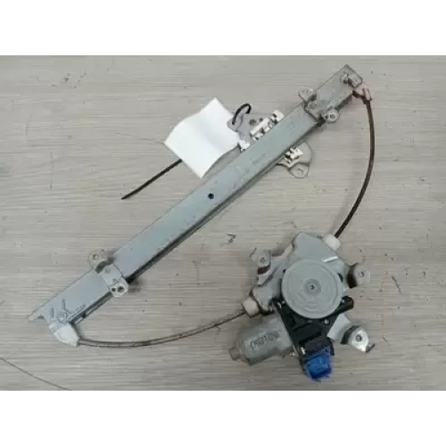NISSAN NAVARA RIGHT FRONT WINDOW REG/MOTOR NP300, 04/15- 2018