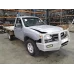 MAZDA BT50 RIGHT FRONT WINDOW REG/MOTOR UN, POWER, 2 PLUG TYPE, 11/06-09/11 2010