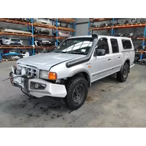 FORD COURIER RIGHT REAR WND REG/MOTOR PE-PH, MANUAL, DUAL CAB, 01/99-11/06 2003