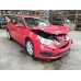 HOLDEN CRUZE LEFT REAR WND REG/MOTOR DOOR REG ASSY (REG AND MOTOR), JG-JH, 03/09
