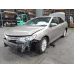 TOYOTA CAMRY RIGHT FRONT WINDOW REG/MOTOR ASV50/AVV50, POWER, 12/11-10/17 2013