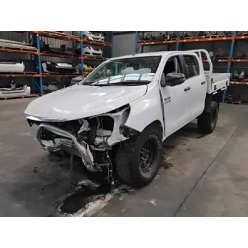 TOYOTA HILUX RIGHT FRONT WINDOW REG/MOTOR DOOR REG ASSY (REG AND MOTOR), NON SR5