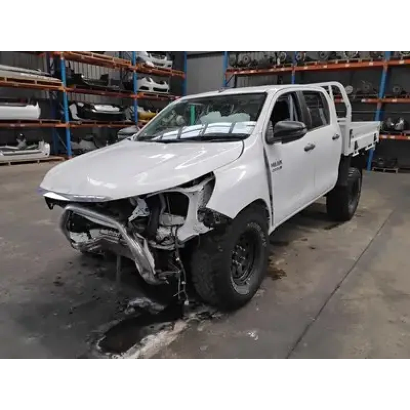 TOYOTA HILUX RIGHT FRONT WINDOW REG/MOTOR DOOR REG ASSY (REG AND MOTOR), NON SR5