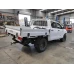 TOYOTA HILUX RIGHT FRONT WINDOW REG/MOTOR DOOR REG ASSY (REG AND MOTOR), NON SR5