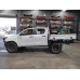 TOYOTA HILUX LEFT FRONT WINDOW REG/MOTOR DOOR REG ASSY (REG AND MOTOR), NON SR5,