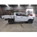 TOYOTA HILUX LEFT FRONT WINDOW REG/MOTOR DOOR REG ASSY (REG AND MOTOR), NON SR5,