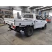 TOYOTA HILUX LEFT FRONT WINDOW REG/MOTOR DOOR REG ASSY (REG AND MOTOR), NON SR5,