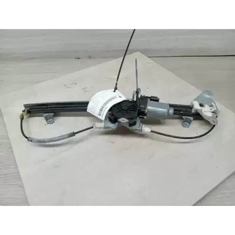 NISSAN PATHFINDER RIGHT FRONT WINDOW REG/MOTOR R51, POWER, 05/07-09/13 2012