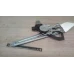 HOLDEN COLORADO LEFT REAR WND REG/MOTOR RG, 2 PIN TYPE, 06/12-06/16 2013