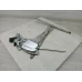 TOYOTA HILUX LEFT FRONT WINDOW REG/MOTOR POWER, 03/05-08/15 2010