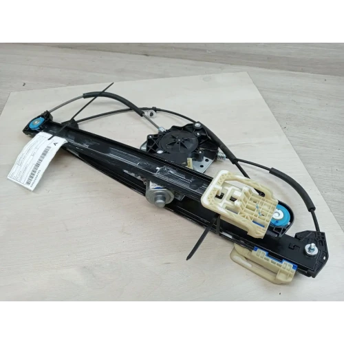 GREAT WALL CANNON UTE RIGHT FRONT WINDOW REG/MOTOR NPW, 09/20- 2024