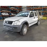 HOLDEN RODEO LEFT FRONT WINDOW REG/MOTOR RA, POWER, 03/03-07/08 2006