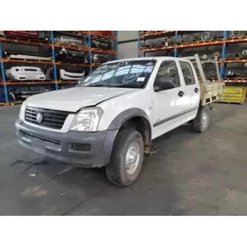 HOLDEN RODEO LEFT FRONT WINDOW REG/MOTOR RA, POWER, 03/03-07/08 2006