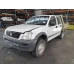 HOLDEN RODEO LEFT FRONT WINDOW REG/MOTOR RA, POWER, 03/03-07/08 2006