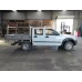 HOLDEN RODEO LEFT FRONT WINDOW REG/MOTOR RA, POWER, 03/03-07/08 2006
