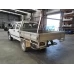 HOLDEN RODEO LEFT FRONT WINDOW REG/MOTOR RA, POWER, 03/03-07/08 2006