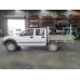 HOLDEN RODEO LEFT FRONT WINDOW REG/MOTOR RA, POWER, 03/03-07/08 2006