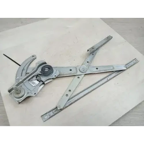 NISSAN PATROL LEFT FRONT WINDOW REG/MOTOR Y61/GU, MAN, 05/99-04/17 2009