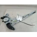 HOLDEN COLORADO RIGHT FRONT WINDOW REG/MOTOR RG, DOOR REG ASSY (REG AND MOTOR),