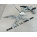HOLDEN COLORADO RIGHT FRONT WINDOW REG/MOTOR RG, DOOR REG ASSY (REG AND MOTOR),