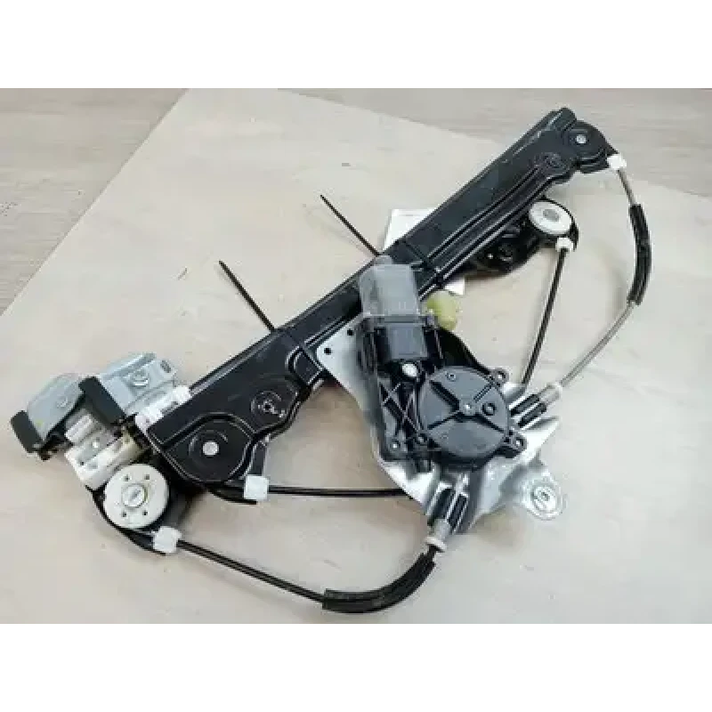 HOLDEN CRUZE LEFT FRONT WINDOW REG/MOTOR DOOR REG ASSY (REG AND MOTOR), JH, 03/1