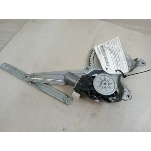 MITSUBISHI PAJERO LEFT REAR WND REG/MOTOR DOOR REG ASSY (REG AND MOTOR), QE, PAJ