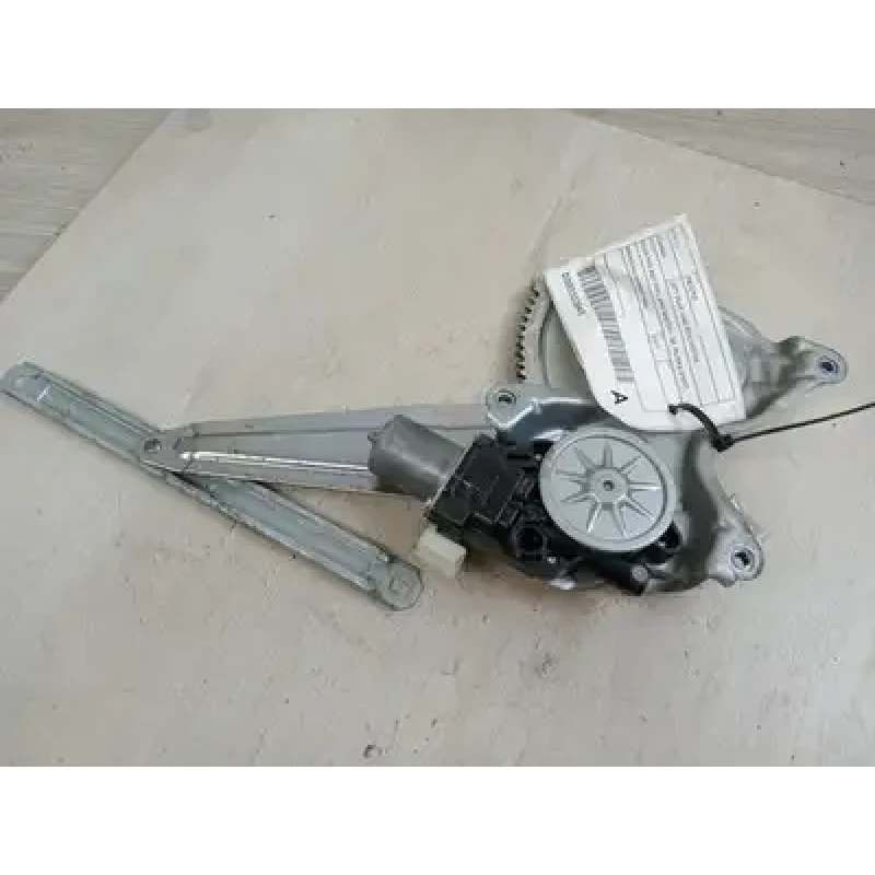 MITSUBISHI PAJERO LEFT REAR WND REG/MOTOR DOOR REG ASSY (REG AND MOTOR), QE, PAJ