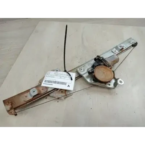 SUZUKI VITARA LEFT FRONT WINDOW REG/MOTOR GRAND VITARA, JB-JT, CABLE TYPE, 04/05 SUZUKI VITARA LEFT FRONT WINDOW REG/MOTOR GRAND VITARA, JB-JT, CABLE TYPE, 04/05