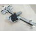 HOLDEN COMMODORE RIGHT REAR WND REG/MOTOR VE-VF, SEDAN, 08/06-12/17 2011