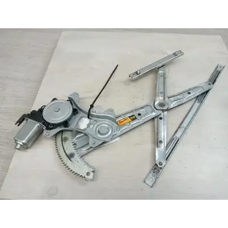 ISUZU DMAX RIGHT FRONT WINDOW REG/MOTOR POWER, RA, 10/08-07/12 2011