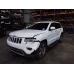 JEEP GRANDCHEROKEE LEFT REAR DOOR WINDOW WK, TINTED, 10/10- 2014