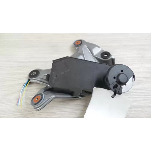 TOYOTA KLUGER WIPER MOTOR TAILGATE, GSU40-GSU45, 05/07-02/14 2008