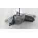 NISSAN XTRAIL WIPER MOTOR TAILGATE, T30, 10/01-09/07 2002