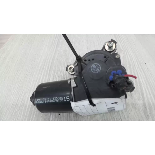 MITSUBISHI PAJERO WIPER MOTOR FRONT, NS-NW, 11/06- 2010