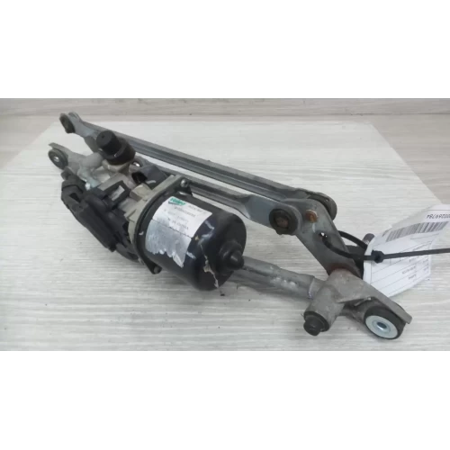 HOLDEN BARINA WIPER MOTOR FRONT, TM, 09/11-12/18 2011