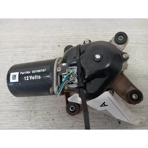 HOLDEN COLORADO WIPER MOTOR FRONT, RC, 05/08-12/11 2011