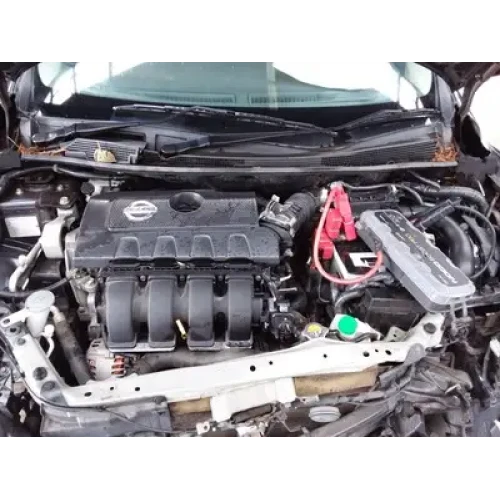 NISSAN PULSAR WIPER MOTOR FRONT, C12, 05/13-12/16 2014