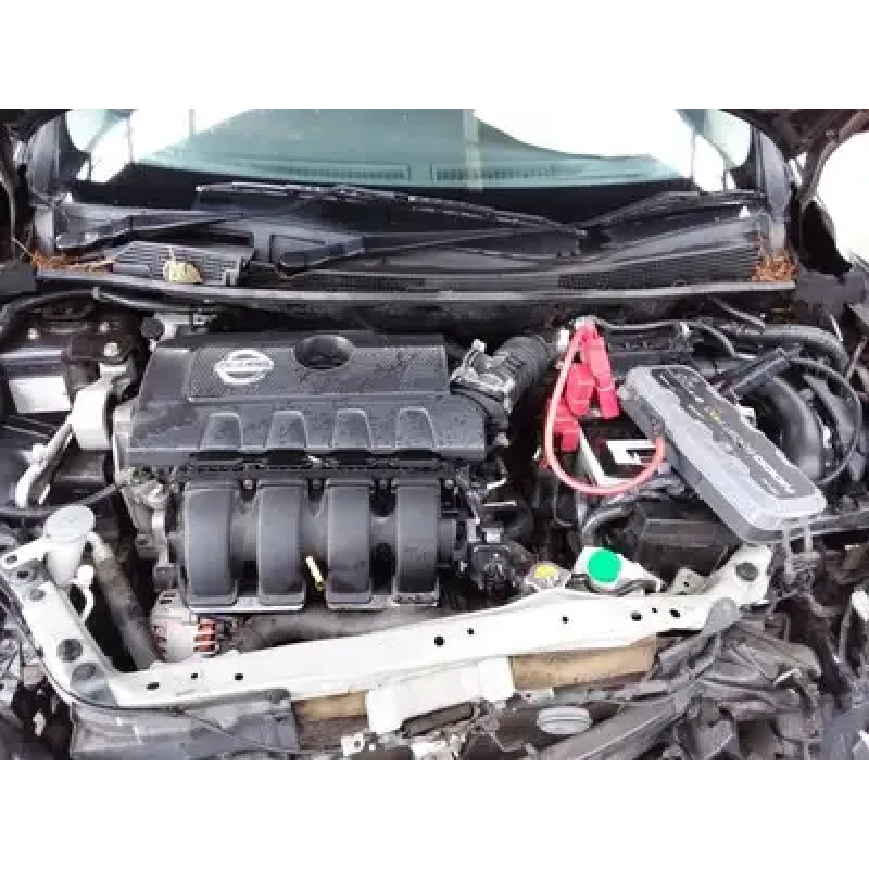 NISSAN PULSAR WIPER MOTOR FRONT, C12, 05/13-12/16 2014