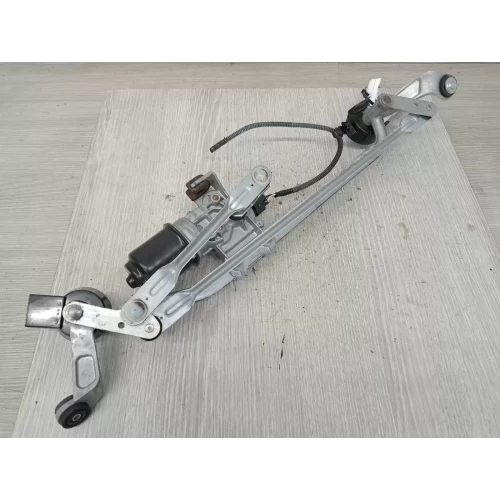 MITSUBISHI TRITON WIPER MOTOR FRONT, MQ-MR, 03/15- 2018