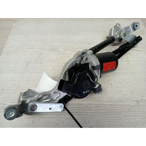 HYUNDAI ACCENT WIPER MOTOR FRONT, RB, 07/11-12/19 2015