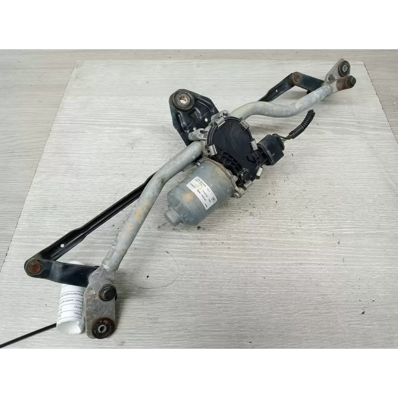 FORD RANGER WIPER MOTOR FRONT, WIPER MOTOR ASSY (LINKAGE & MOTOR), PX, 06/11