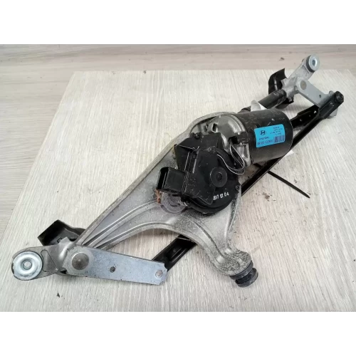 HYUNDAI TUCSON WIPER MOTOR FRONT, TL, 07/15-01/21 2017