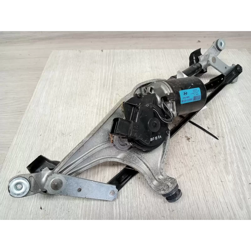 HYUNDAI TUCSON WIPER MOTOR FRONT, TL, 07/15-01/21 2017